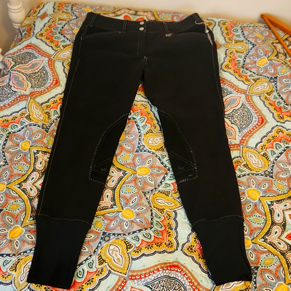 EQUINE COUTURE Riding Breeches Pants Size 30